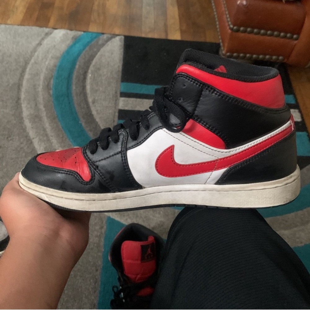 Nike Air Jordan 1s